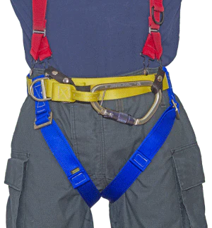 NFPA Class II Harness 546NYC Series