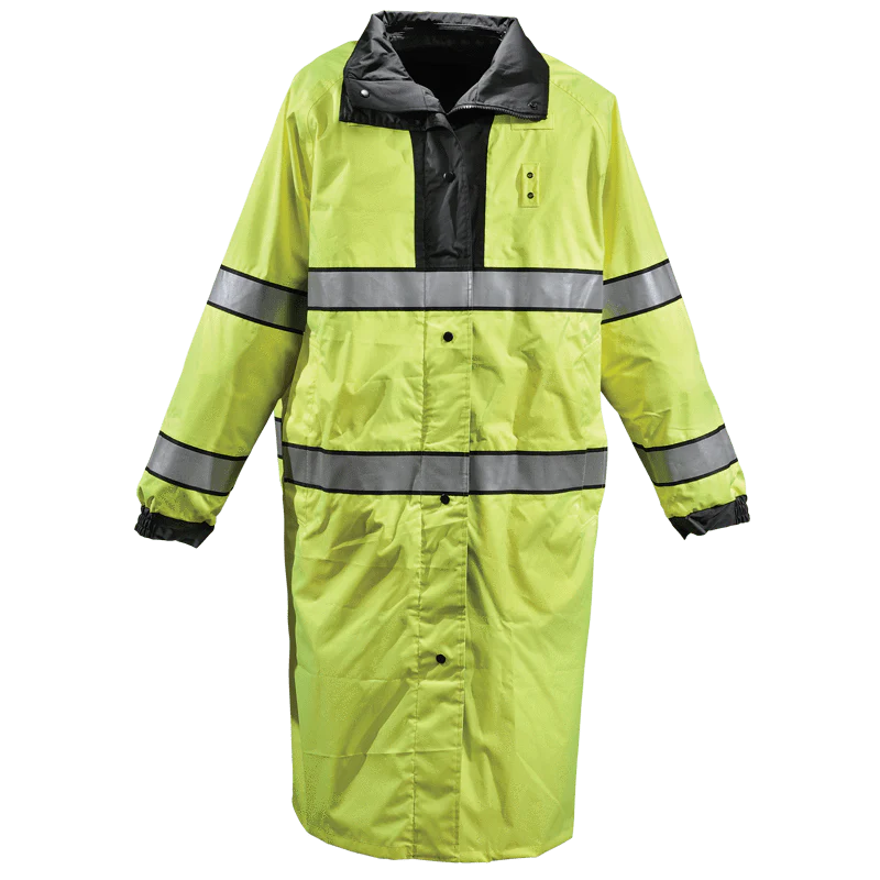 Typhoon Rain Jacket – Full Length