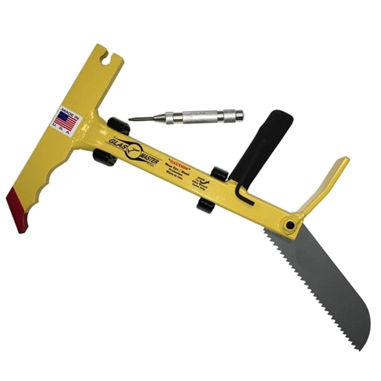 Glas-Master (Glass Master) Auto Glass Removal Tool
