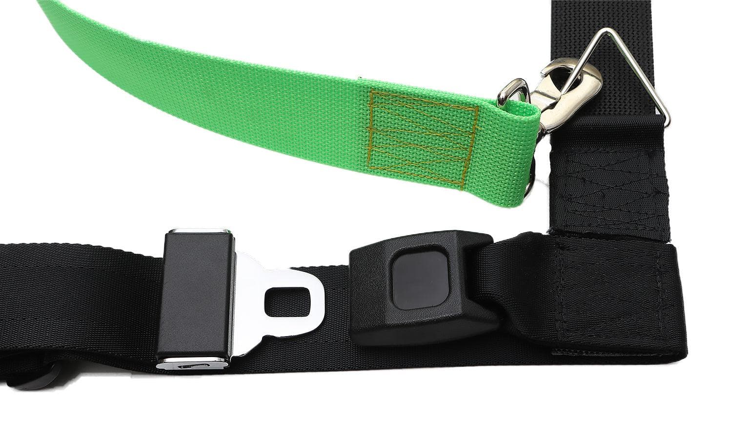 Gripper Hose System with Seatbelt - Image 2