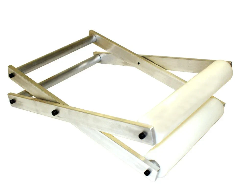 One-Person Hose Roller