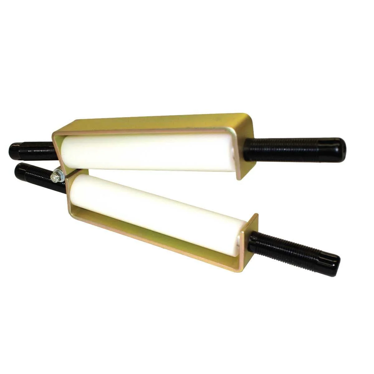 Two-Person Hose Roller
