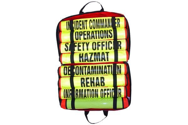 Hazmat Safety Vest Set (005)