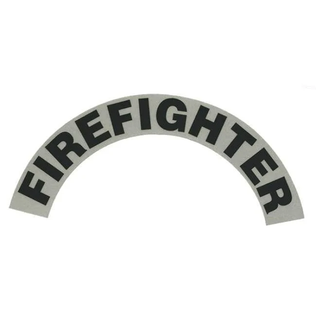 Helmet Crescent Decals