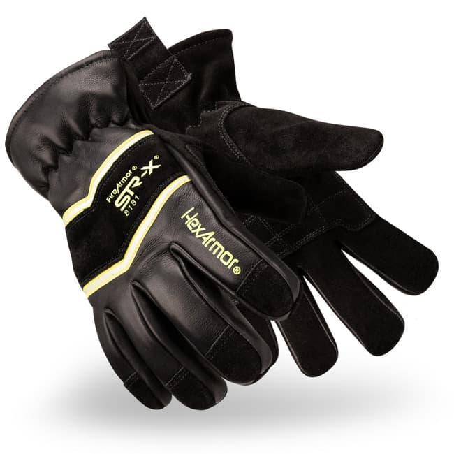 FireArmor® SR-X® 8181 Structural Firefighting Gloves