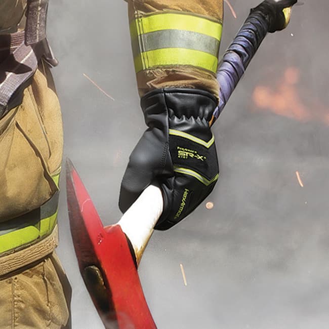 FireArmor® SR-X® 8181 Structural Firefighting Gloves - Image 5