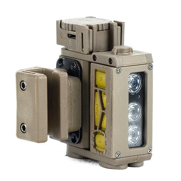 HHC Tactical Light – Military Green