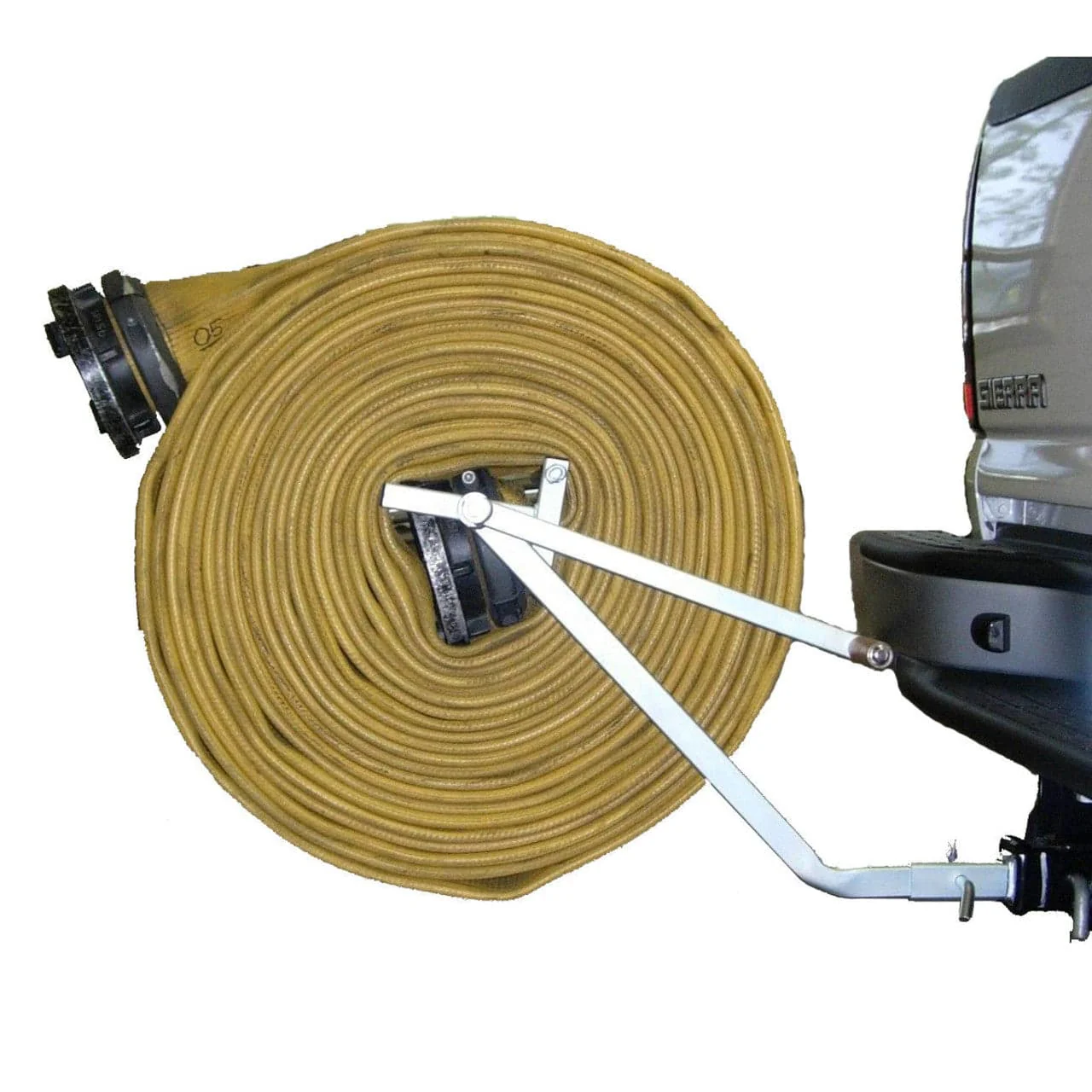 C & S Supply Hose Roller for 4" to 7" Fire Hose - Image 2