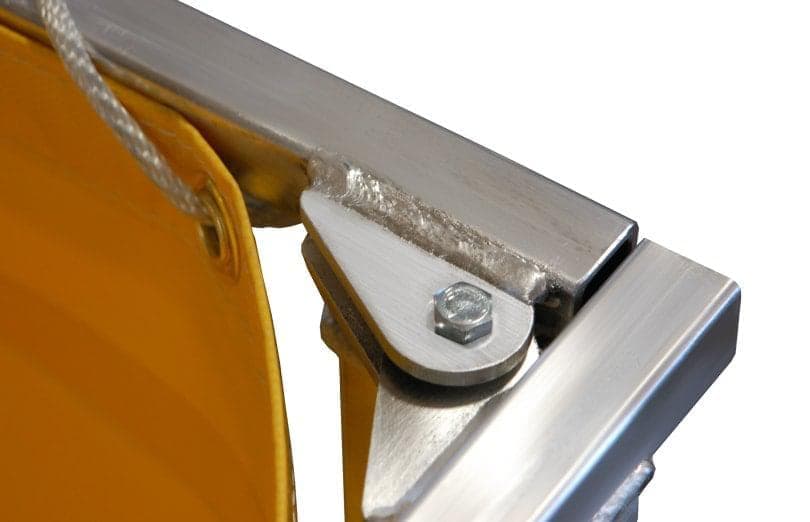 Husky Aluminum Folding Tank – 22 oz. EXLON® - Image 4