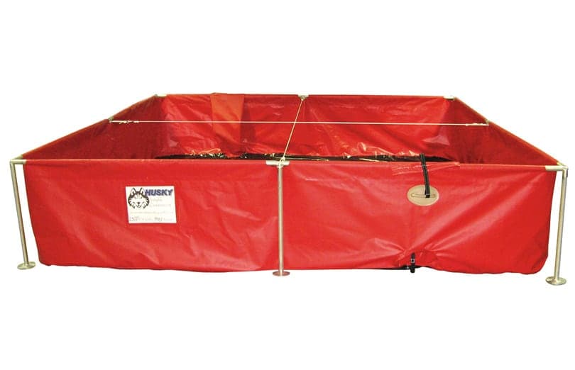 Husky Aqua Tank Type I
