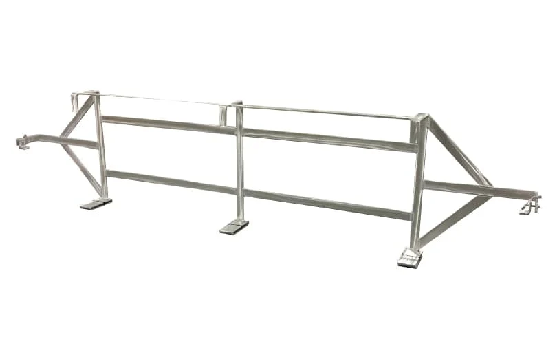 Husky Portable Tank Rack - Image 2