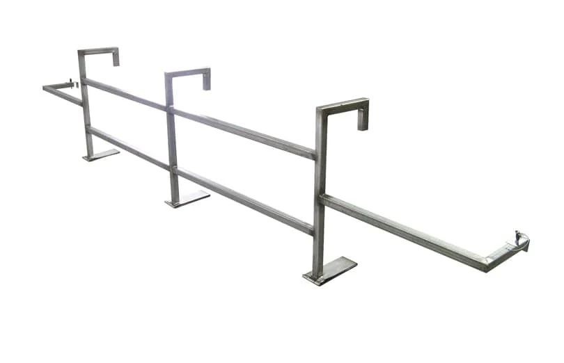Husky Portable Tank Rack - Image 3