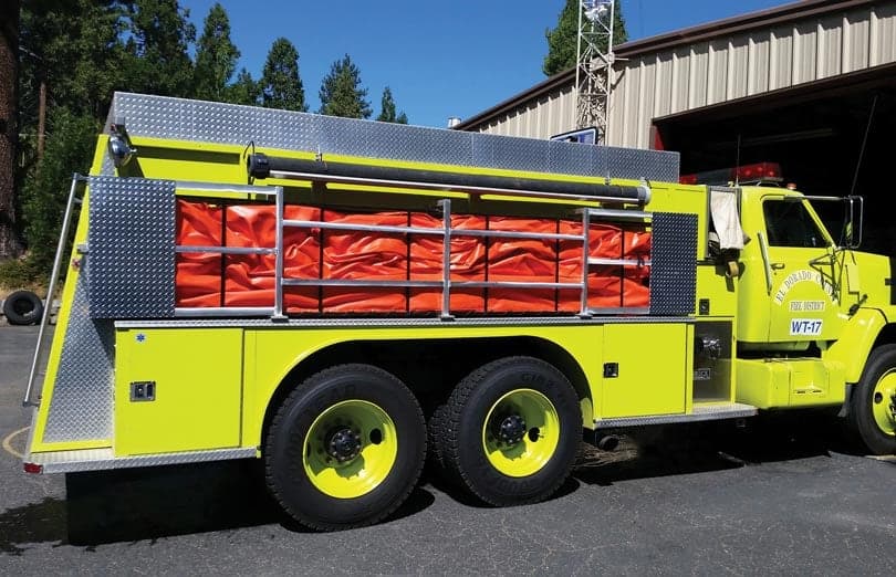 Husky Portable Tank Rack - Image 5