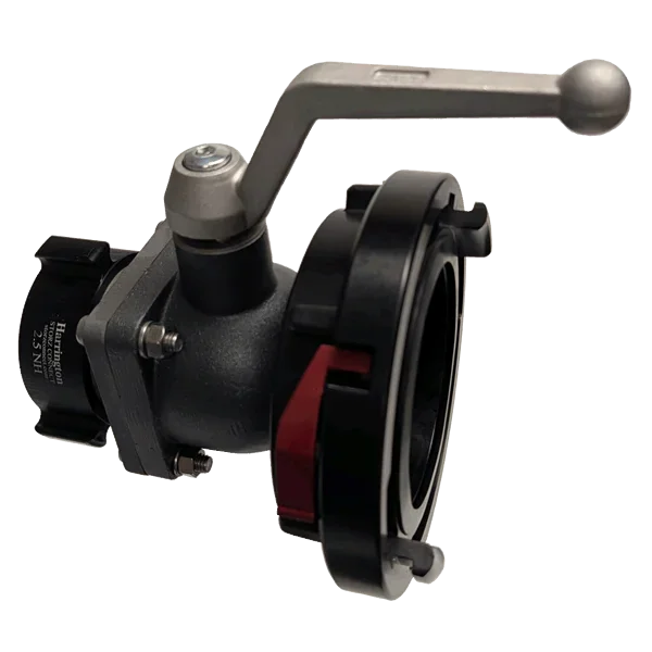 Hydrant Ball Valve (Storz x NH Female) - Image 2