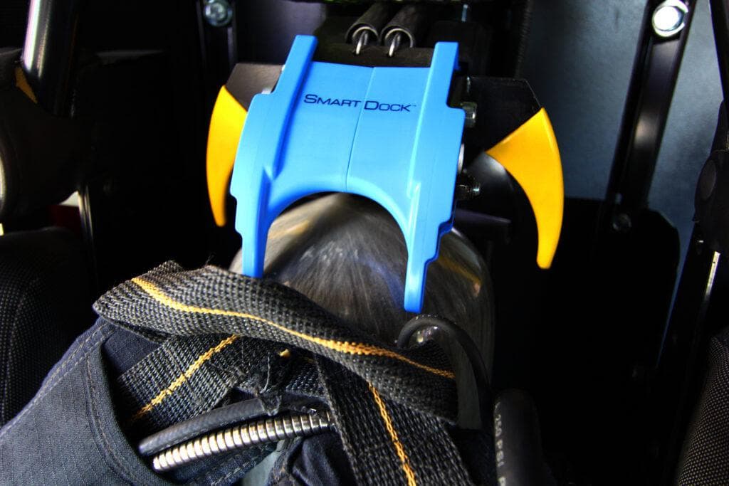 IMMI SmartDock SCBA Bracket - Image 4