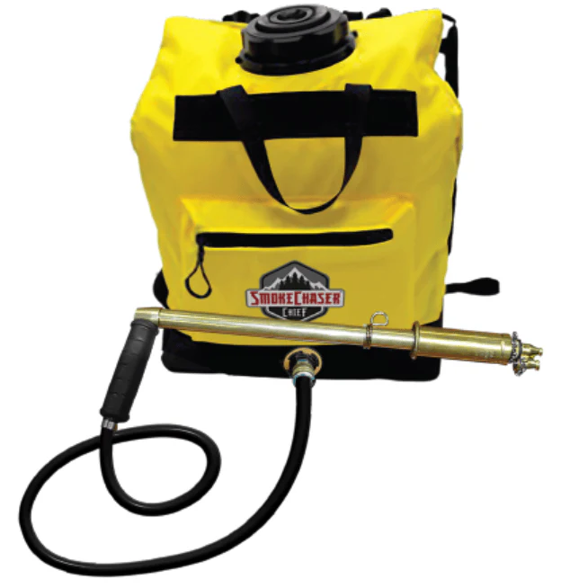 Indian™ SmokeChaser 5 Gal. Cordura Bag w/ Liner & FPG100 Pistol Grip Pump