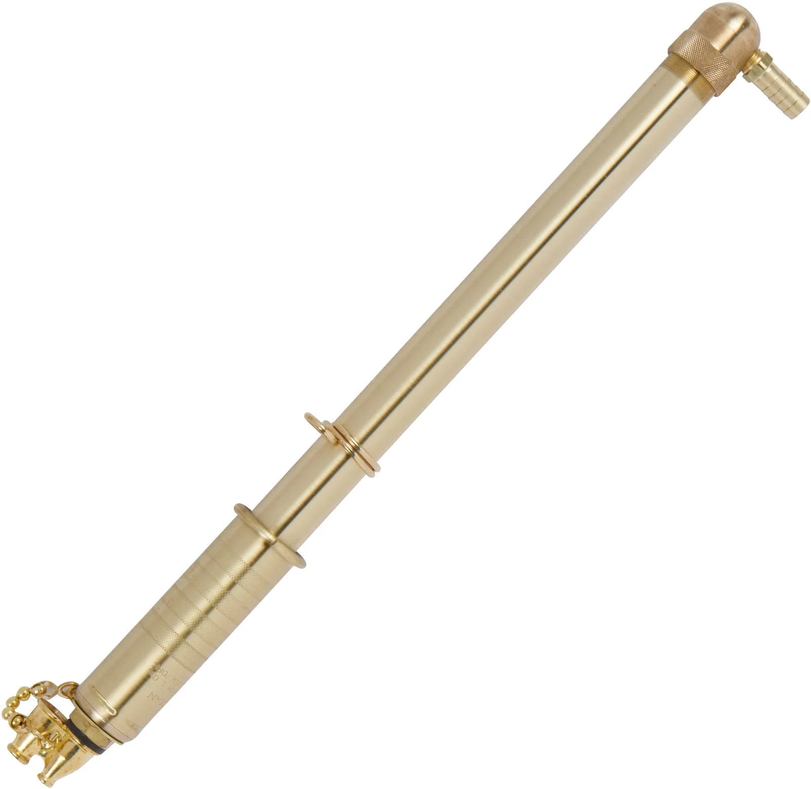 Indian Fire Pump w/ Nozzle – Steel Tank Compatible