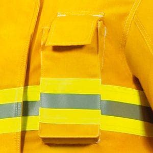 Innotex® Nomex Rapid Delivery Bunker Coat - Image 3