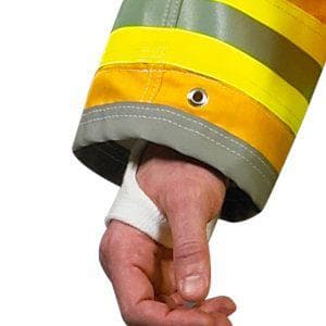 Innotex® Nomex Rapid Delivery Bunker Coat - Image 5