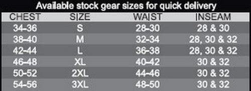 Innotex® Nomex Rapid Delivery Bunker Coat - Image 6