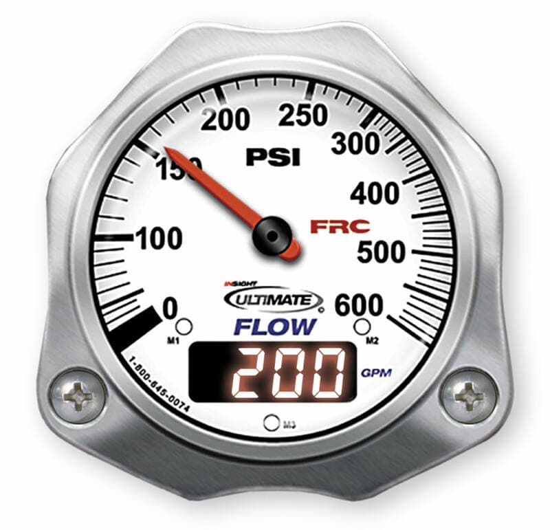 INSIGHT ULTIMATE Flow Meter