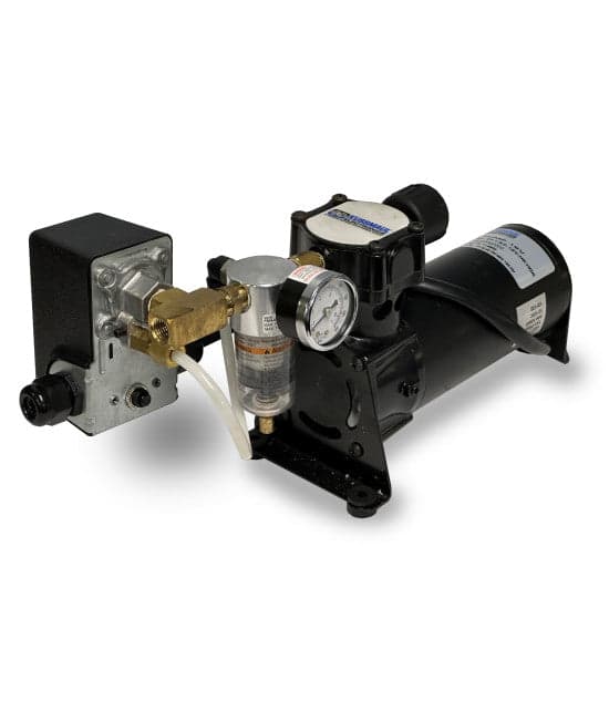 Kussmaul 12V HP Horizontal Mount