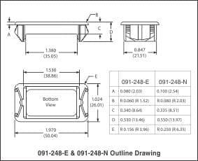 Kussmaul Air Line Alarm – Eaton Euro Switch Panel - Image 2