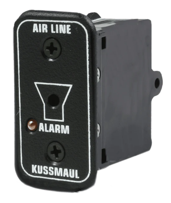 Kussmaul Air Line Alarm – Eaton NGR Switch Panel
