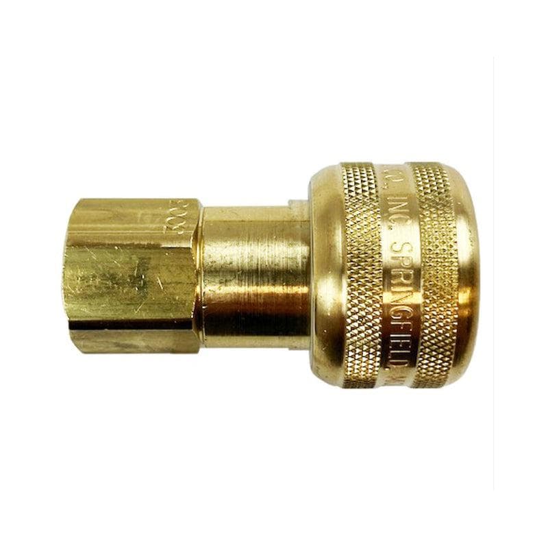 Kussmaul Auto Air Eject Female Coupler - Image 2