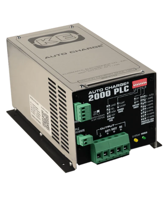 Kussmaul Auto Charge 2000 PLC