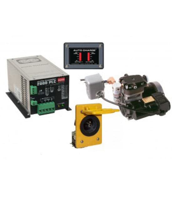 Kussmaul Auto Charge Pump WP Kit 53-06-1106