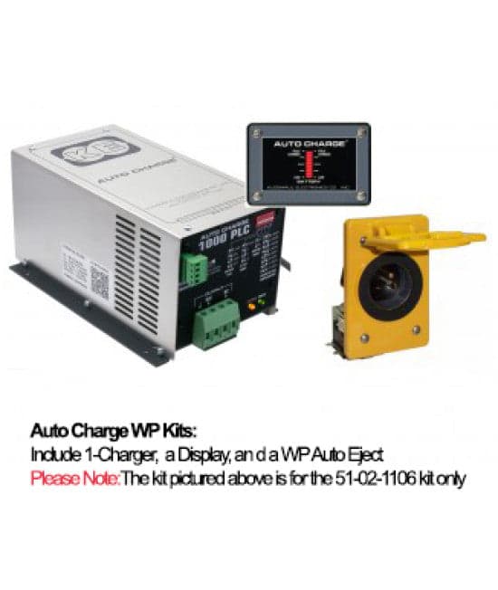 Kussmaul Auto Charge WP Kit 53-02-1106