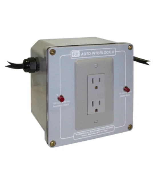 Kussmaul Auto Interlock III 120 V