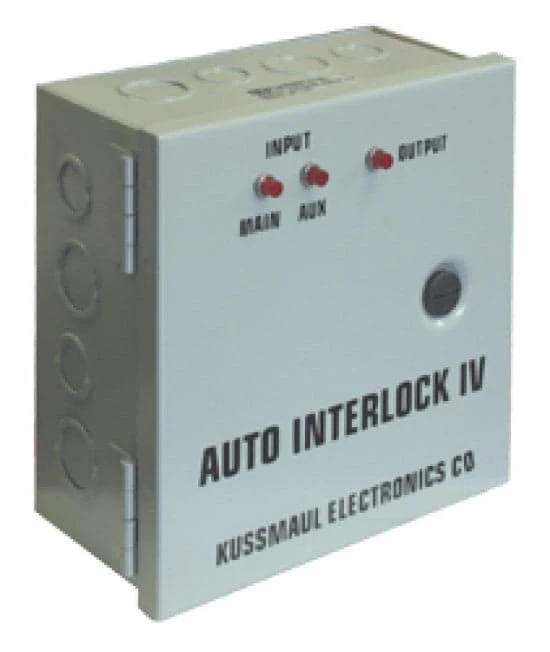 Kussmaul Auto Interlock IV 120 V