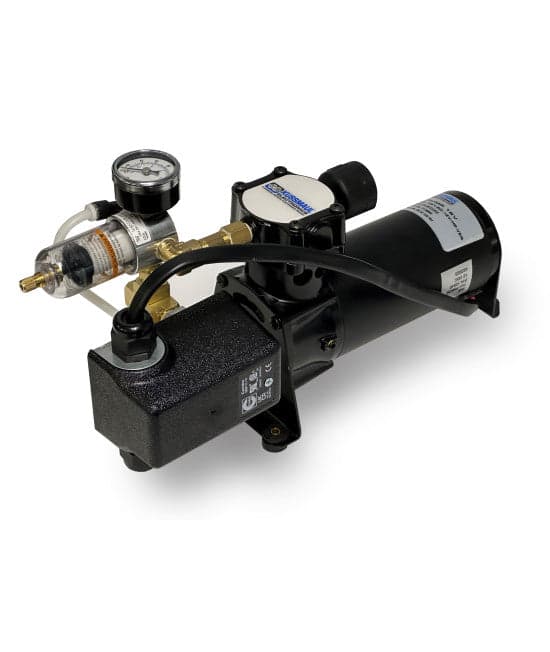 Kussmaul Auto Pump® 12V HP, 125 PSI