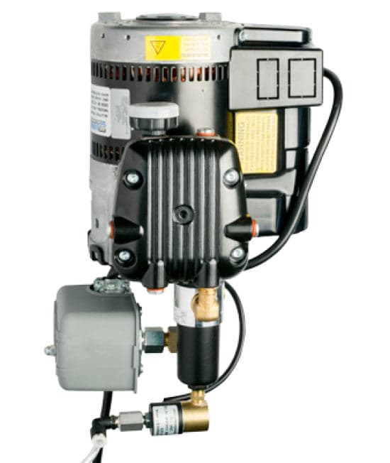 Kussmaul Auto Pump AC AD