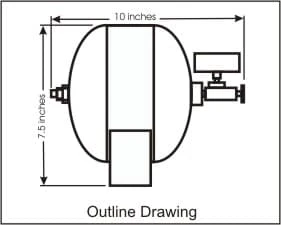 Kussmaul Auto Pump Tester - Image 2