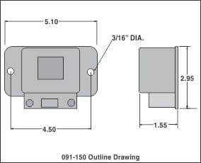 Kussmaul Auto Pump Timer - Image 2