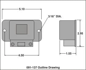 Kussmaul Battery Saver Filter - Image 2