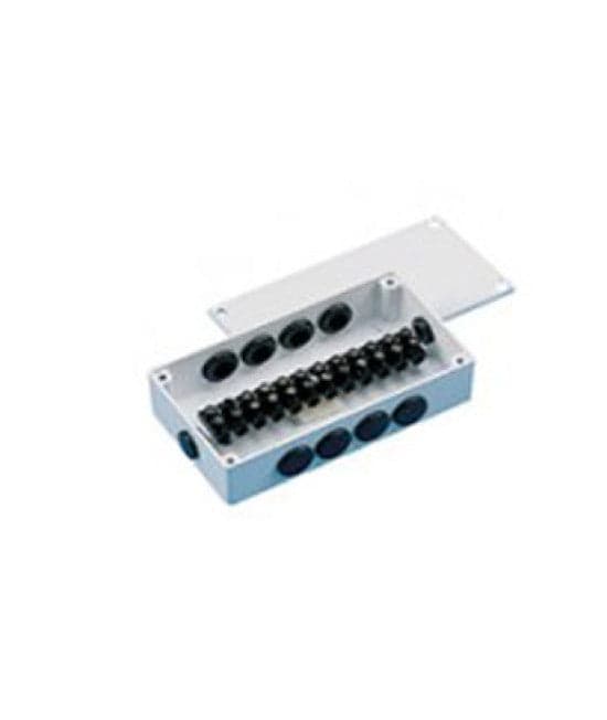 Kussmaul BX Series BX-2 Waterproof Junction Box – 12 Position