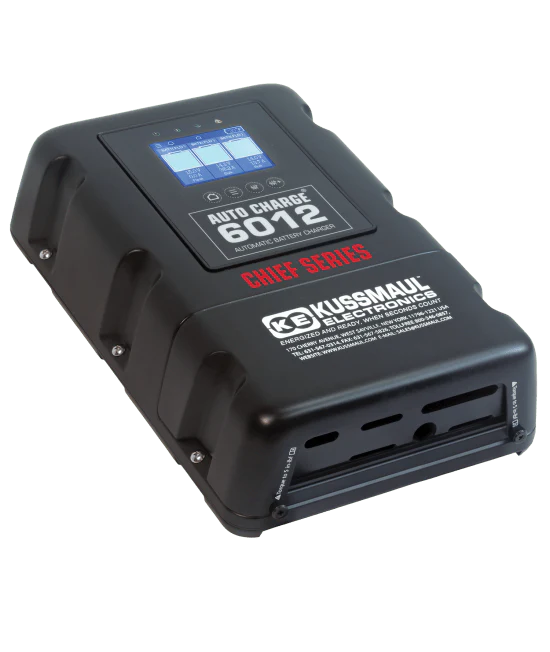 Kussmaul Chief Series Smart Charger 6012