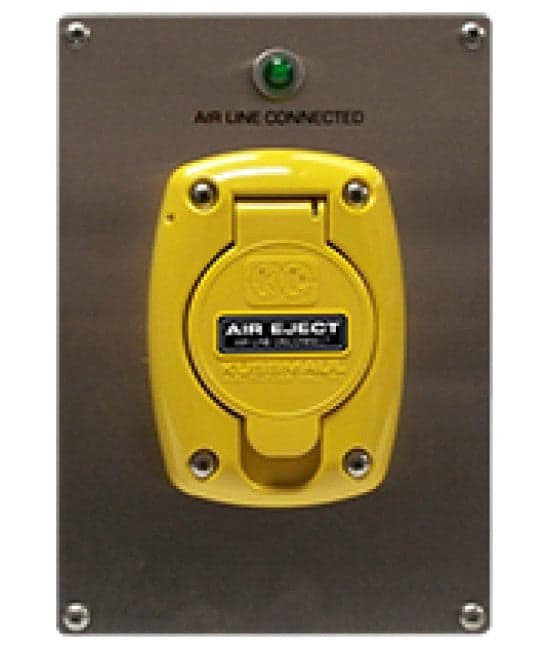 Kussmaul E-Z Mounting Plate (Air Eject)