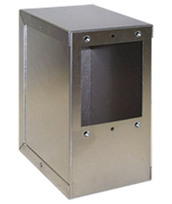 Kussmaul Enclosure