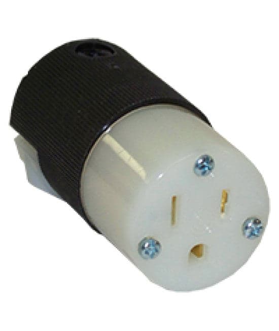 Kussmaul Female Connector 15 A