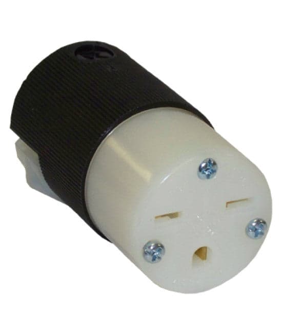 Kussmaul Female Connector 15 A - DC