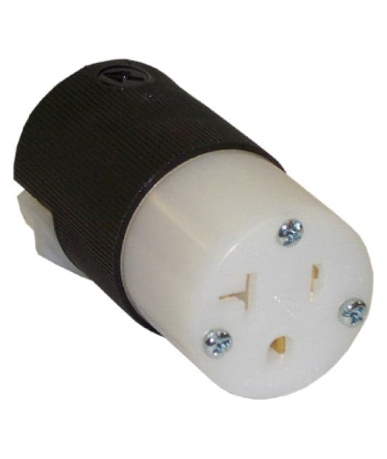 Kussmaul Female Connector 20 A