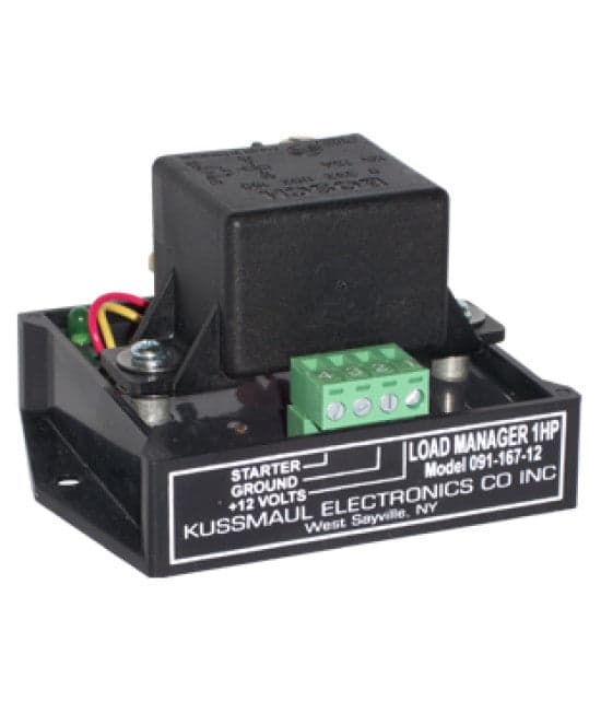 Kussmaul Load Manager 1HP