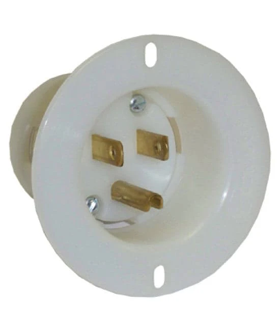 Kussmaul Male Receptacle 15 A