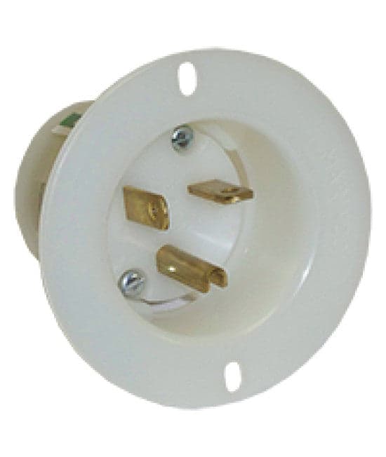 Kussmaul Male Receptacle 20 A