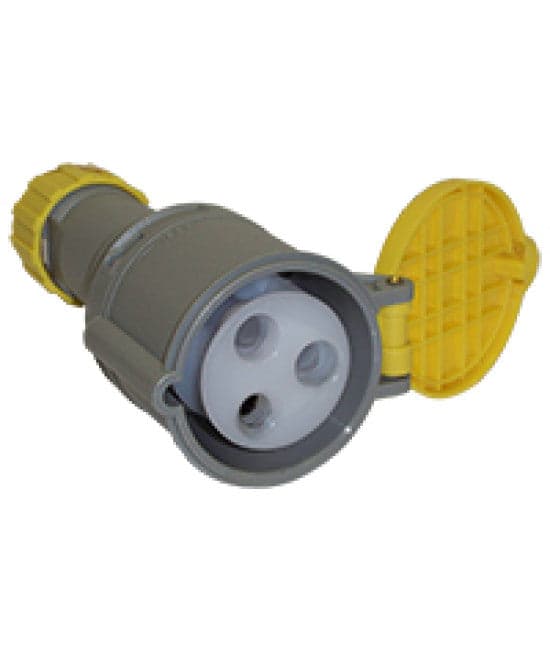 Kussmaul Mating Connector CON 3P 120